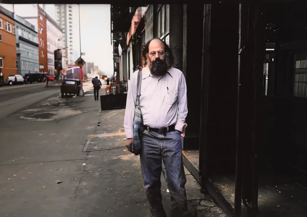 allen-ginsberg