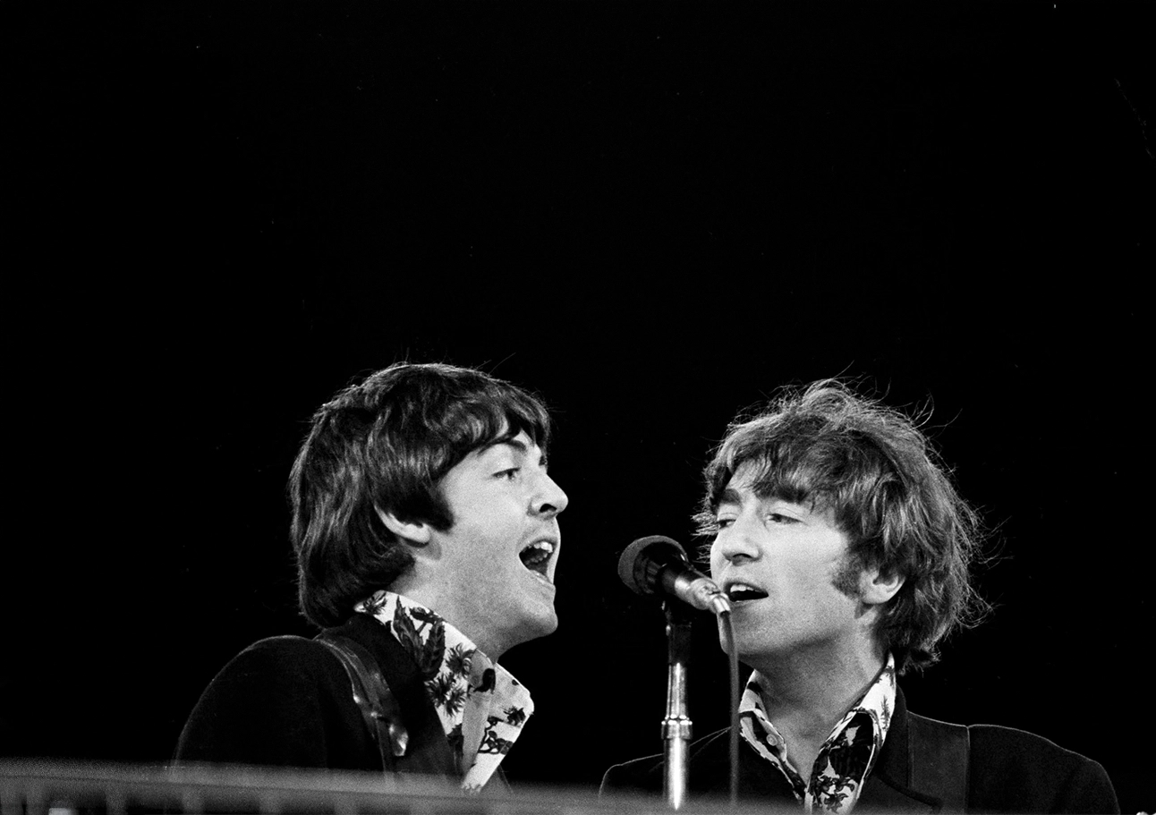 Beatles-cover