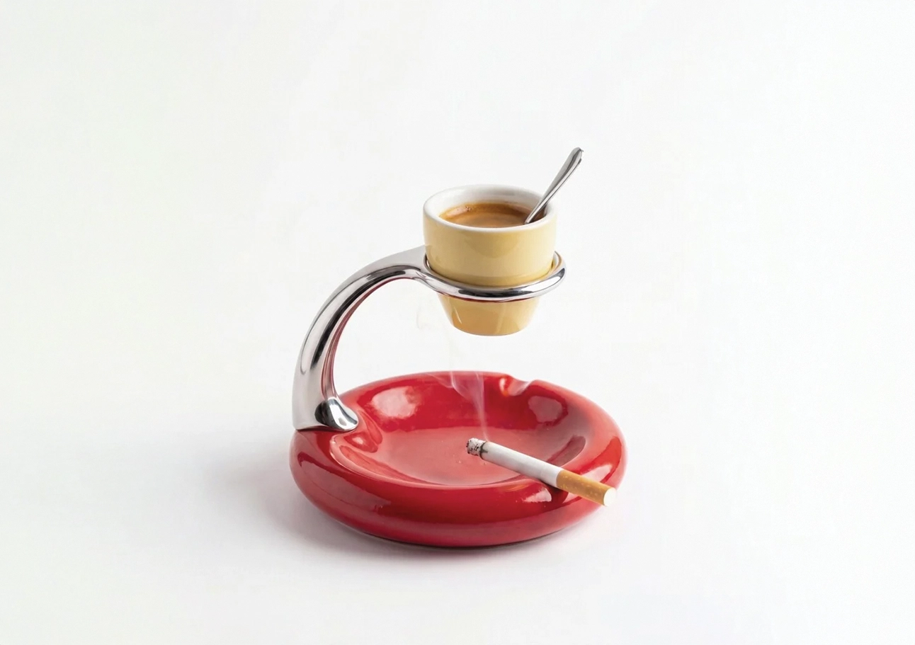 coffee+cigarettes