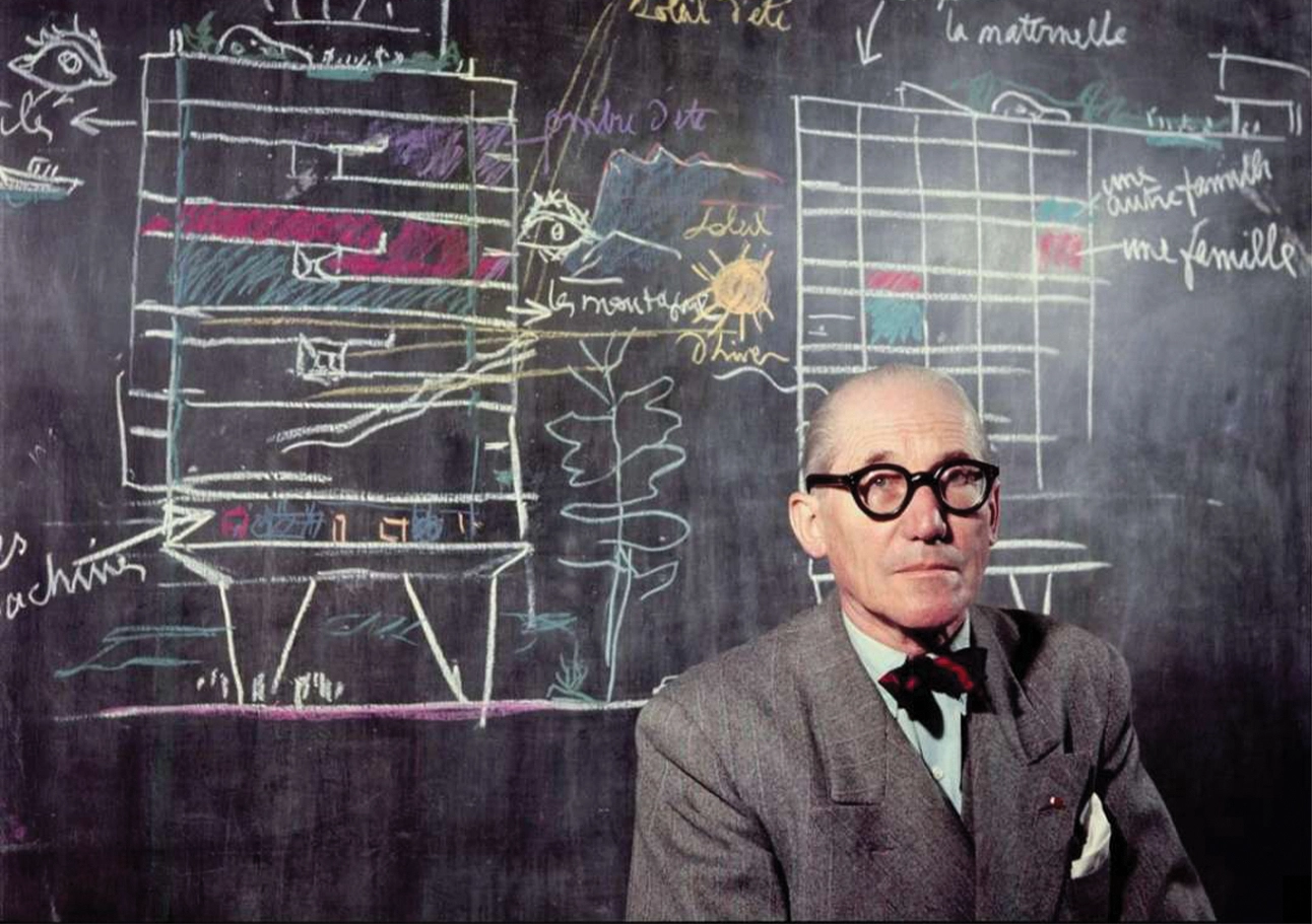 le-corbusier