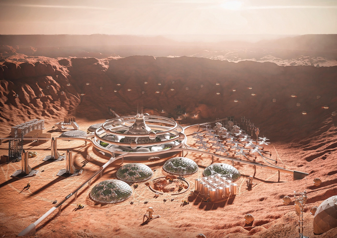 mars