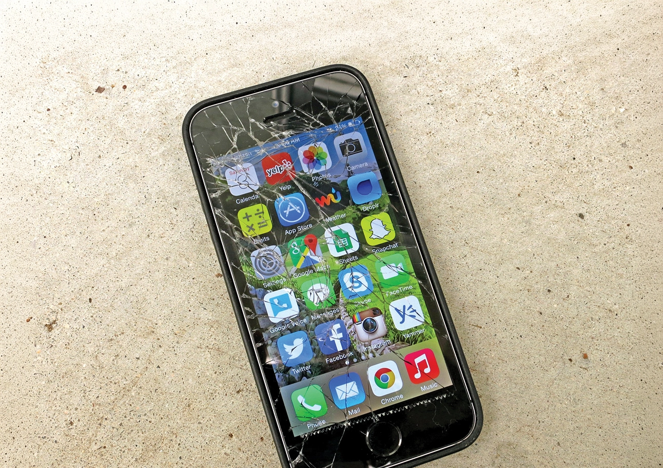 mobile-damage