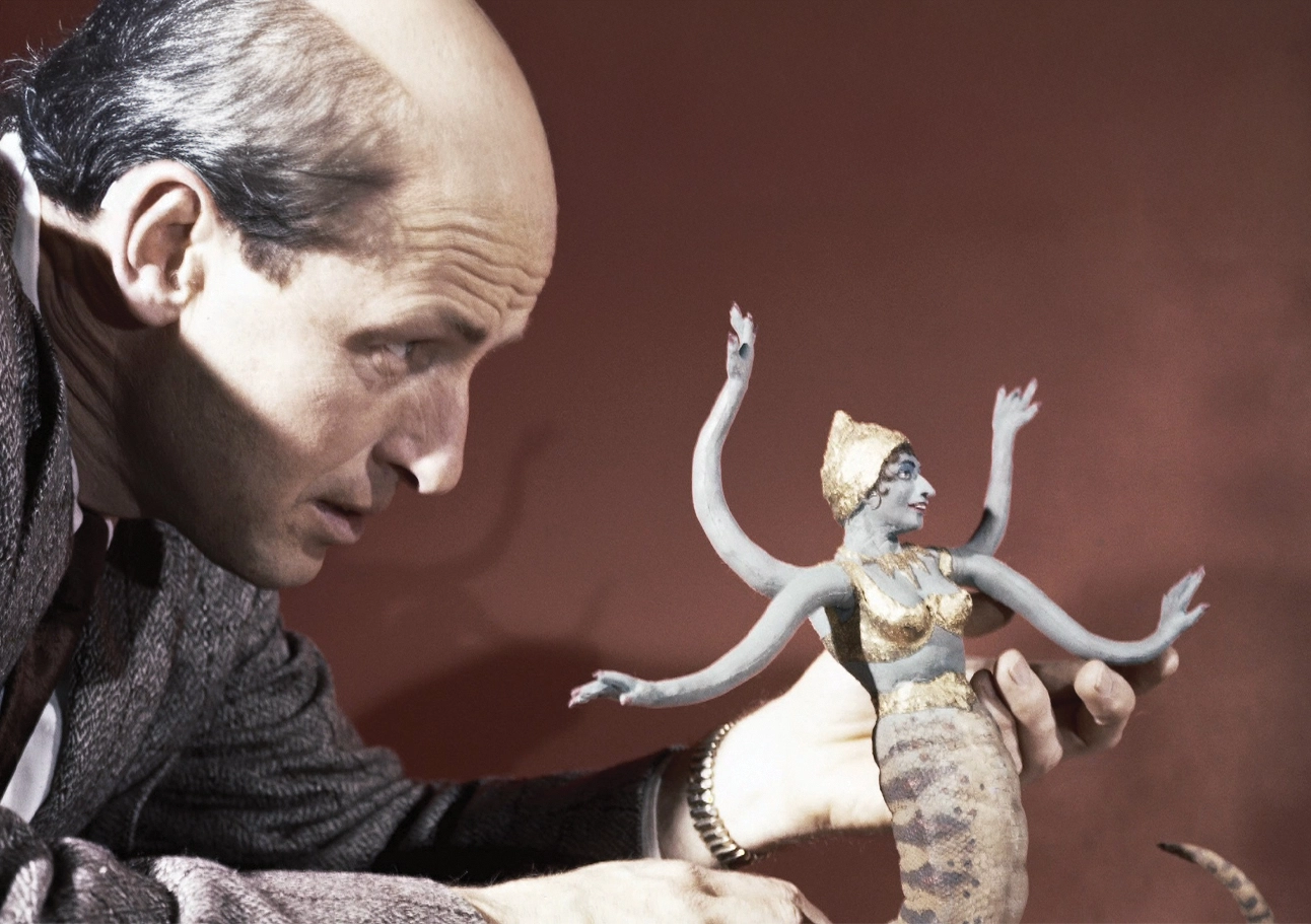 Ray Harryhausen