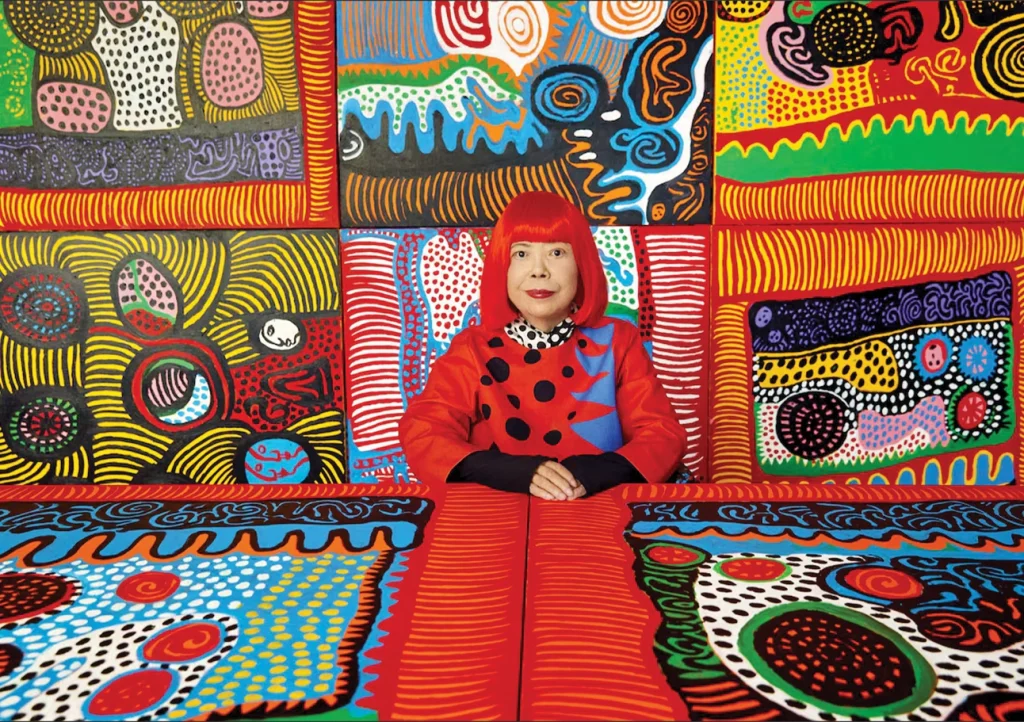 Yayoi Kusama