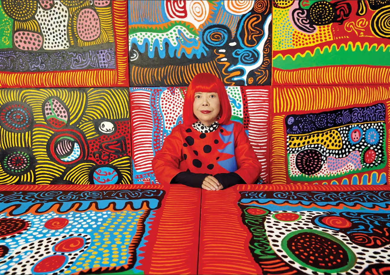 Yayoi Kusama