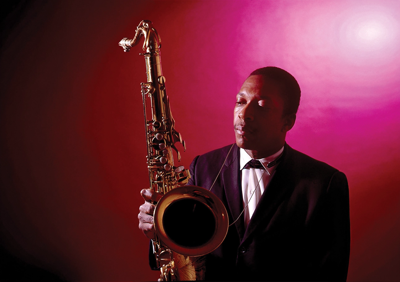John Coltrane