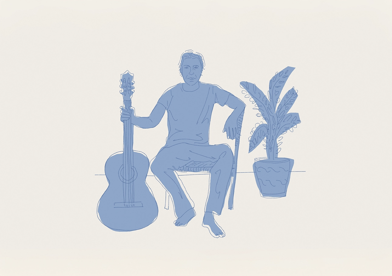 Leonard Cohen