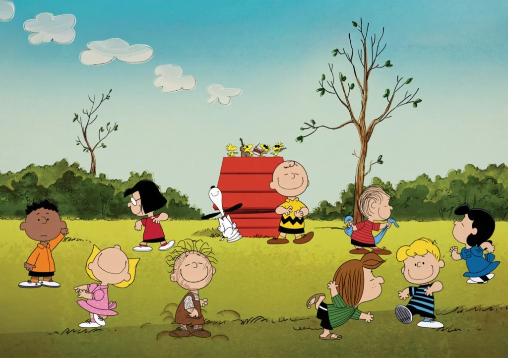 peanuts