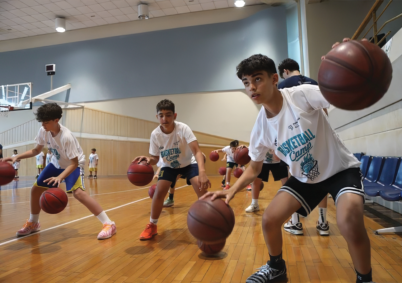 basket-kids