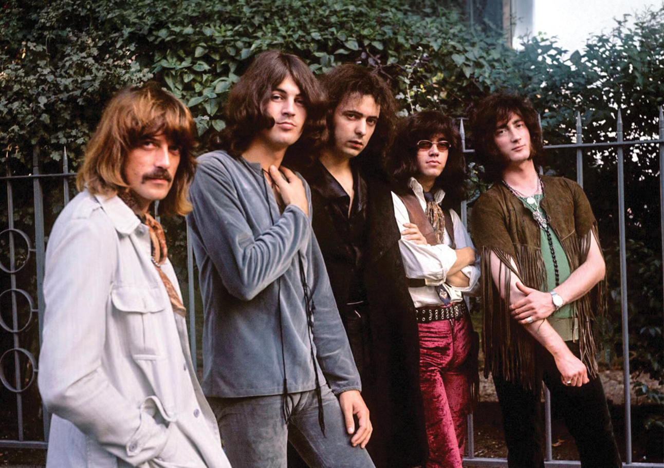 deep-purple