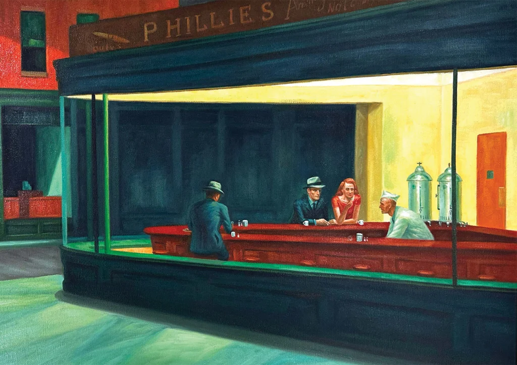 hopper