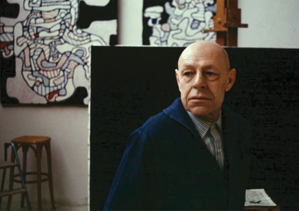 Jean Dubuffet
