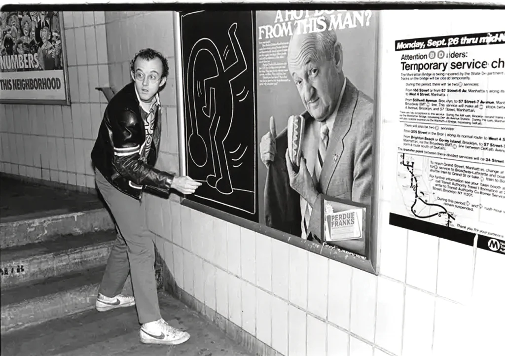 keith-haring