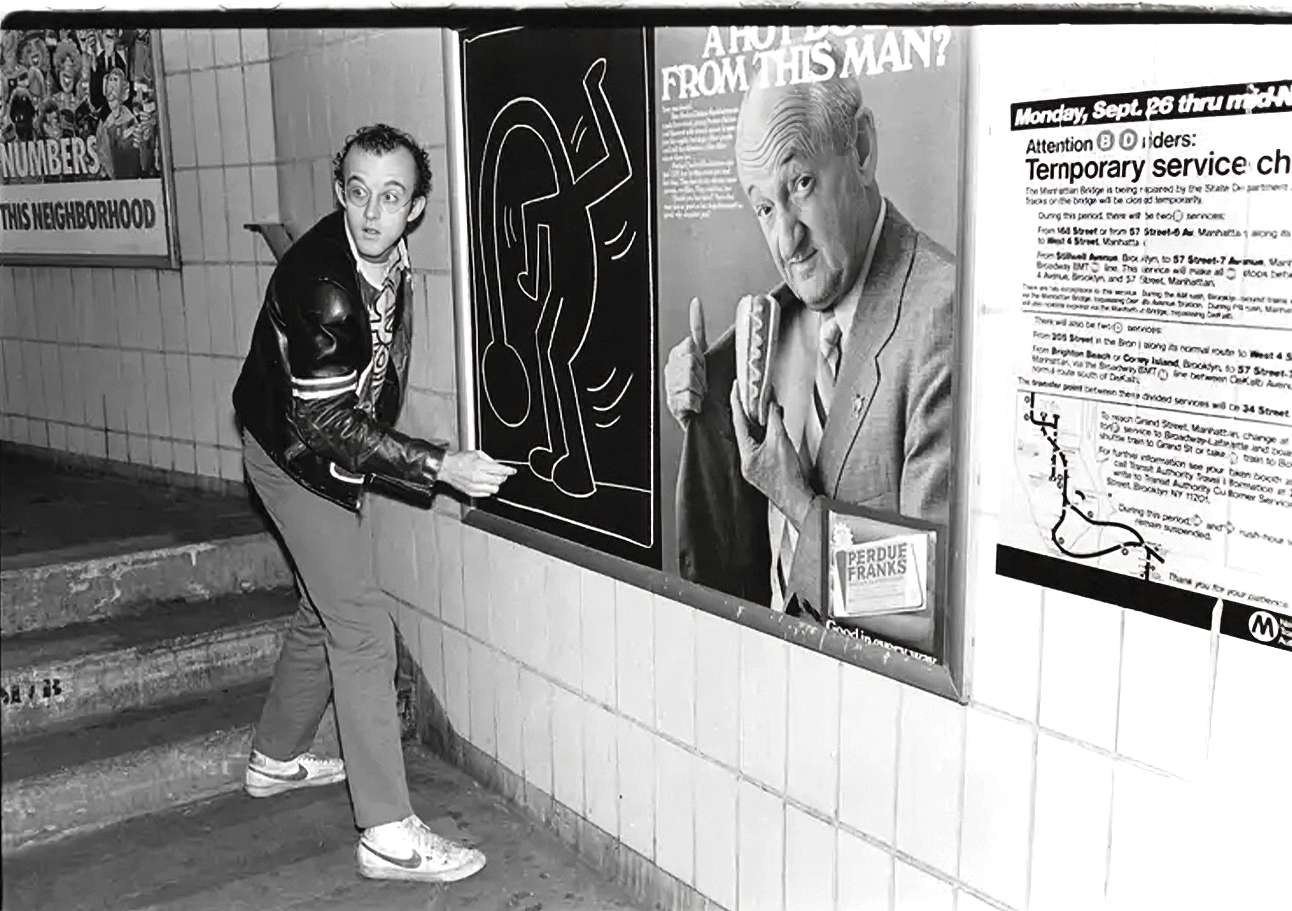 keith-haring