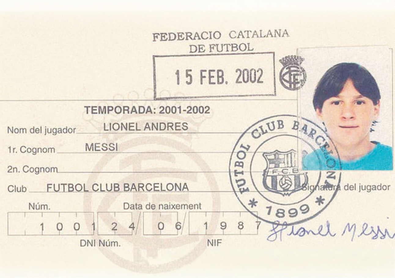 messi-early-years